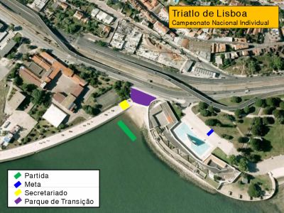 Triatlo de Lisboa 2013