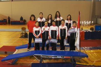 Campeonato Distrital de DMT