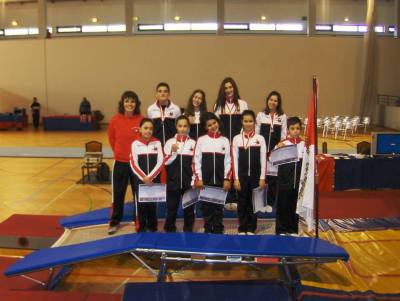Campeonato Distrital de DMT