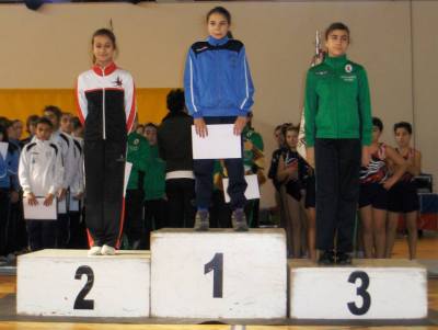 Campeonato Distrital de DMT - Iniciadas Femininas