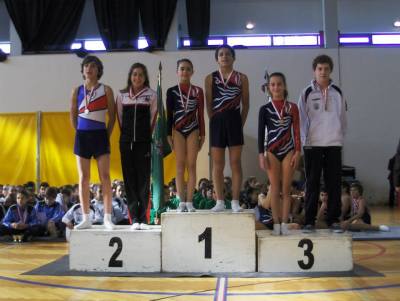 Campeonato Distrital de DMT - Juvenis Femininas