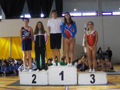 Taça AGS de DMT - Juniores Femininas