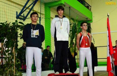 IV Torneio João Cruz - Àguias de Alpiarça