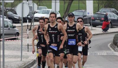 Duatlo Rio Maior 2014