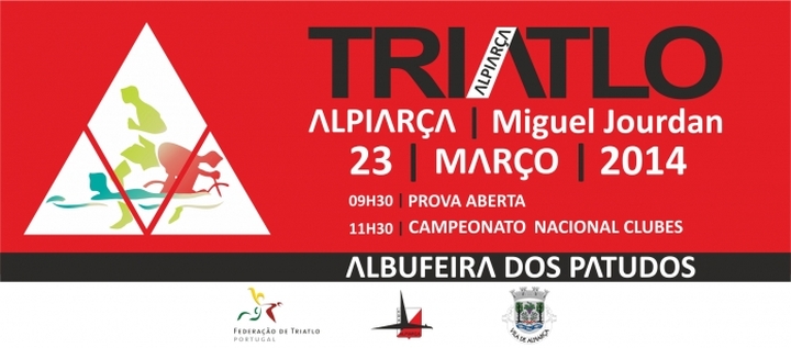 Triatlo de Alpiarça | Miguel Jourdan