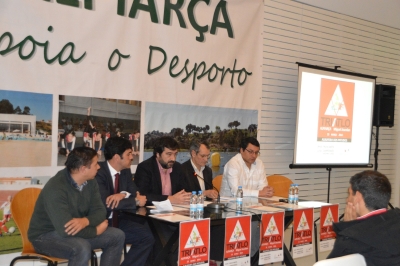 Apresentação do Triatlo de Alpiarça | Miguel Jourdan