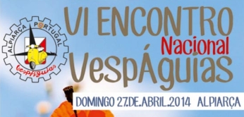 VI Encontro Nacional Vespáguias