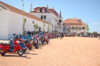 Encontro Vespáguias 2014