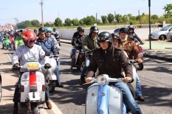 Encontro Vespáguias 2014