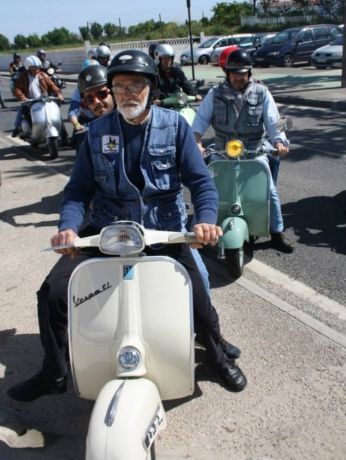 Encontro Vespáguias 2014
