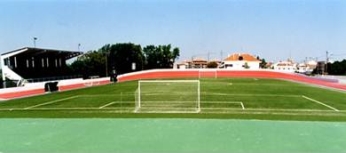Estádio Municipal Doutor Raúl José das Neves