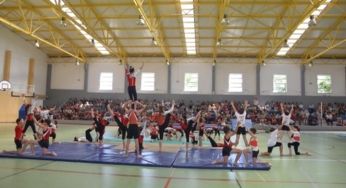 Sarau de Ginástica do C.D. "Os Águias" de Alpiarça