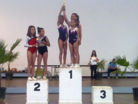 Distrital de Mini-Trampolim