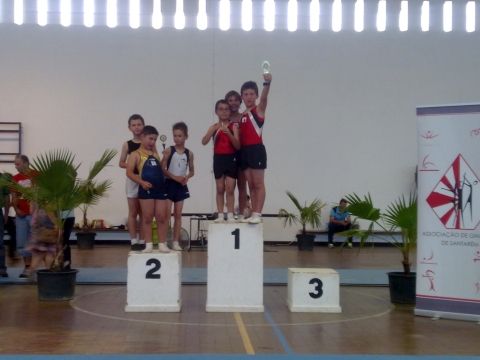 Distrital de Mini-Trampolim
