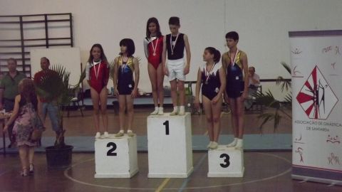 Distrital de Mini-Trampolim