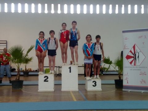 Distrital de Mini-Trampolim
