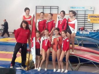 Campeonato Distrital de DMT