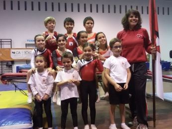 Torneio de Benjamins