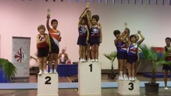 Campeonato Distrital de DMT