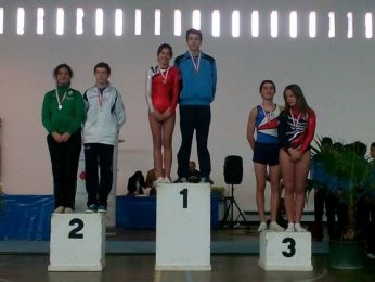 Campeonato Distrital de DMT