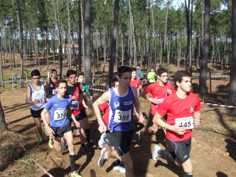 Corta-Mato Distrital Olímpico Jovem
