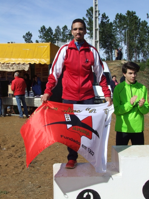 Corta-Mato Distrital Olímpico Jovem