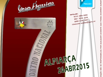7º Encontro Nacional VespÁguias