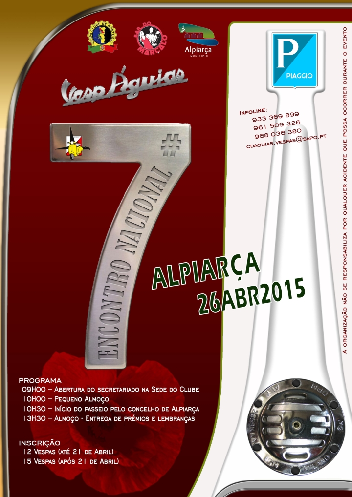 7º Encontro Nacional VespÁguias
