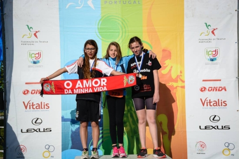 Triatlo da Amora