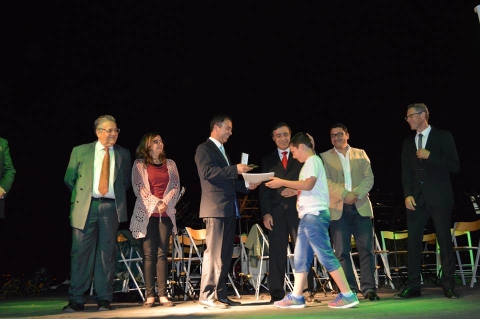 Equipa de Infantis Masculinos