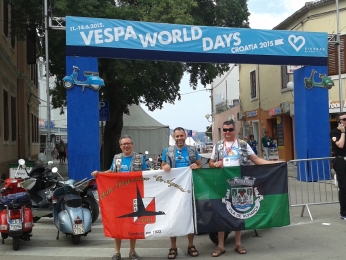 Encontro Mundial de Vespas