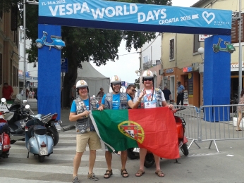 Encontro Mundial de Vespas
