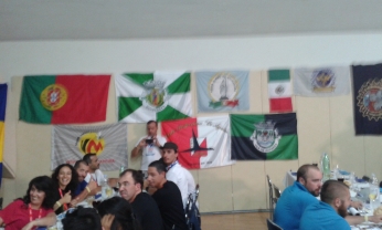 Encontro Mundial de Vespas