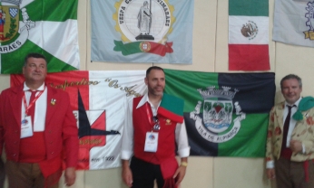 Encontro Mundial de Vespas