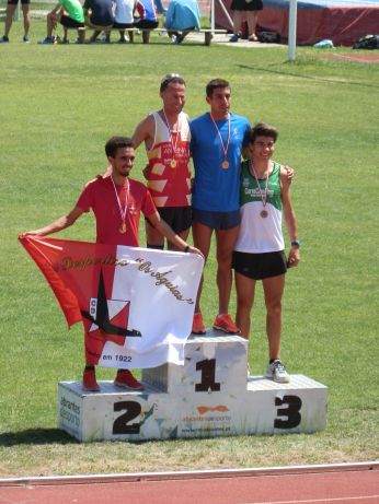 Campeonato de Santarém de Atletismo