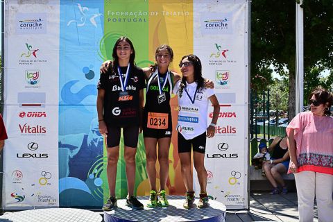 Triatlo de Coruche