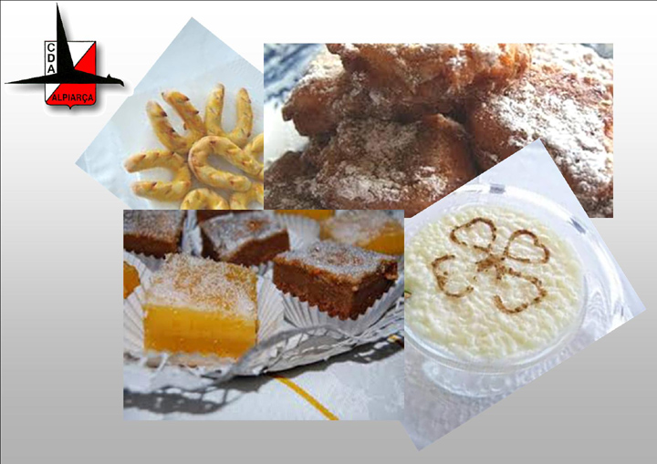 Doces d'Alpiarça