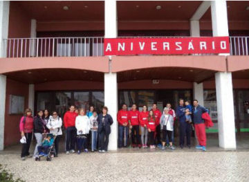 Foto do 93 Aniversario