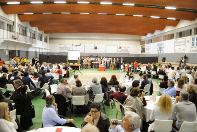 Foto do 93 Aniversario