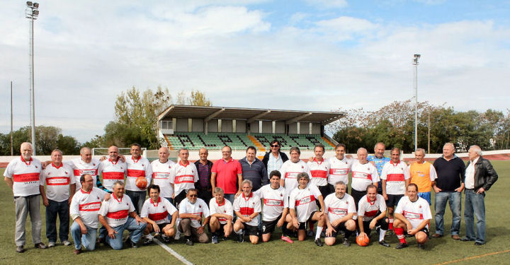 Foto do 93 Aniversario