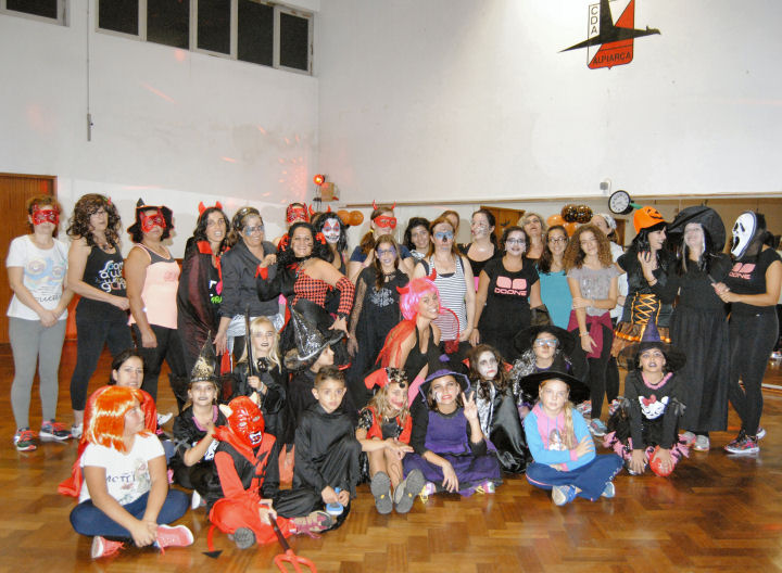 Foto do 93 Aniversario