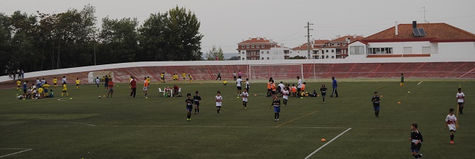 CD Os Águias