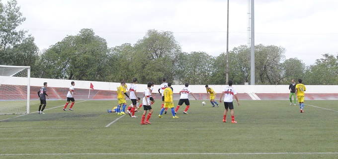 CD Os Águias