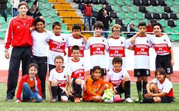 CD Os Águias