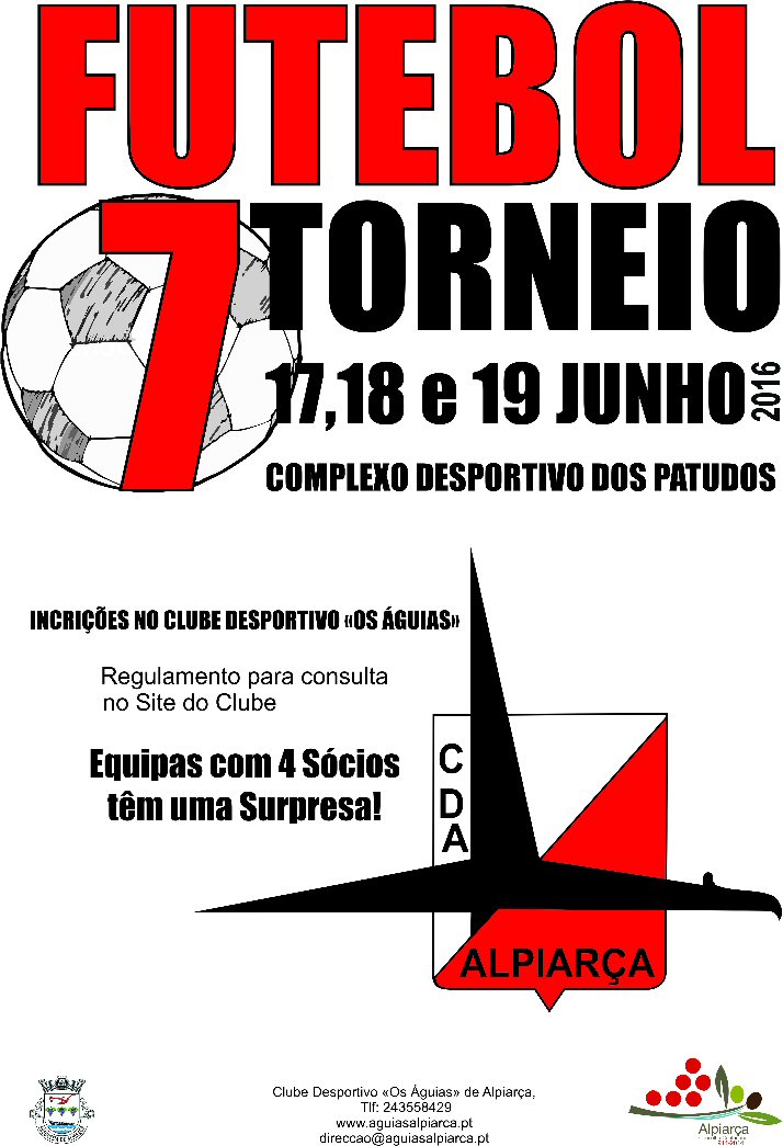 Torneio Futebol 7