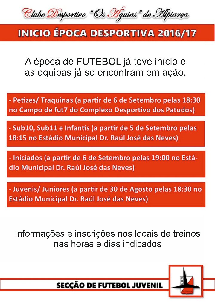 CD Os Águias