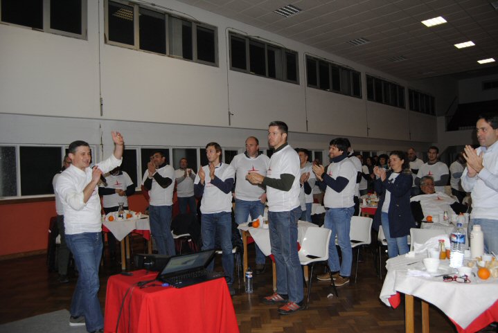 CD Os Águias