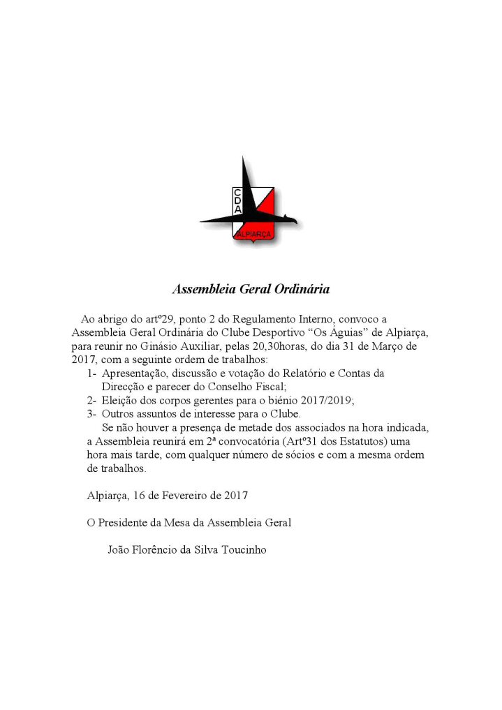 CD Os Águias