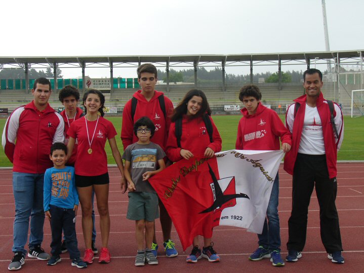 CD Os Águias