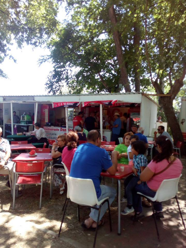 CD Os Águias